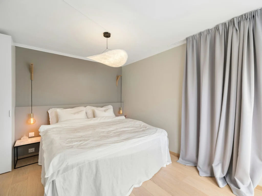 Neutral Bedroom Inspo for a Warm Cozy Feel | Pure Zen Decor 11 Soften the Room