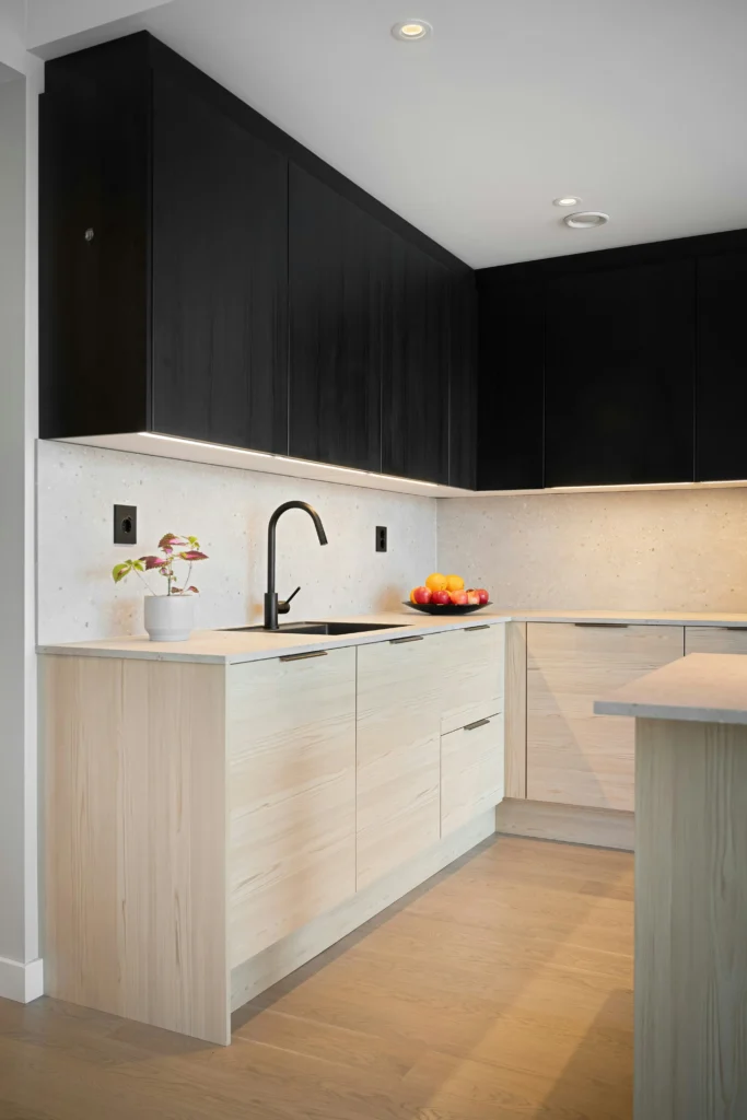 Minimalist Kitchen Decor Ideas for Everyday Living 4 Neutral Color Palette