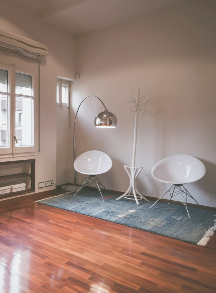 Studio Apartment Decor That Feels Organized | Pure Zen Decor 7 Neutral Color Palette