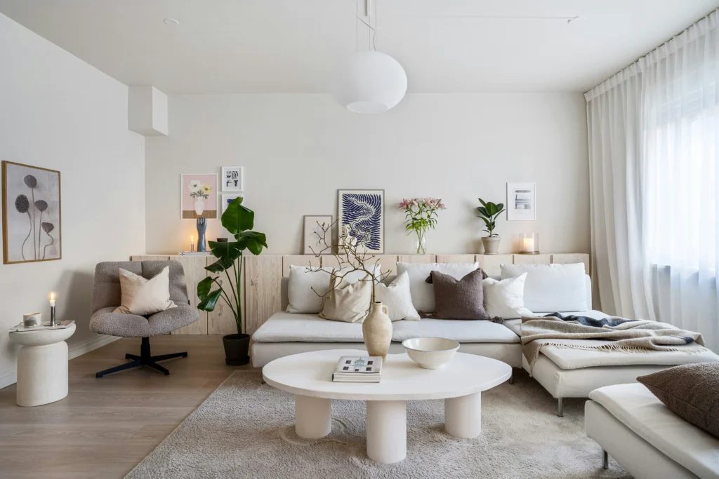 Minimalist Living Room Ideas That Feel Warm and Inviting 9 Furniture Breathe