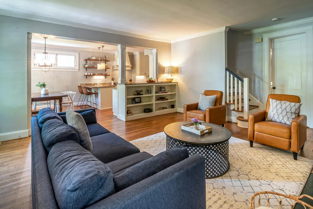 Minimalist Sofa Styling Ideas for Every Home 13 Small Details Seasonally