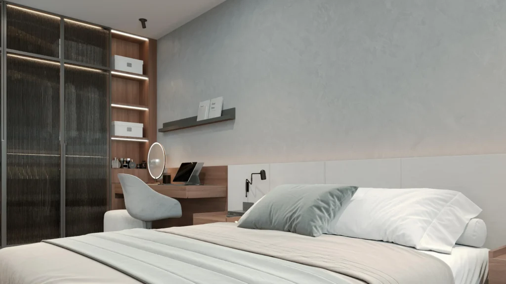 Elegant Bedroom Decor on a Small Budget | Pure Zen Decor 9 Declutter for a Polished Look