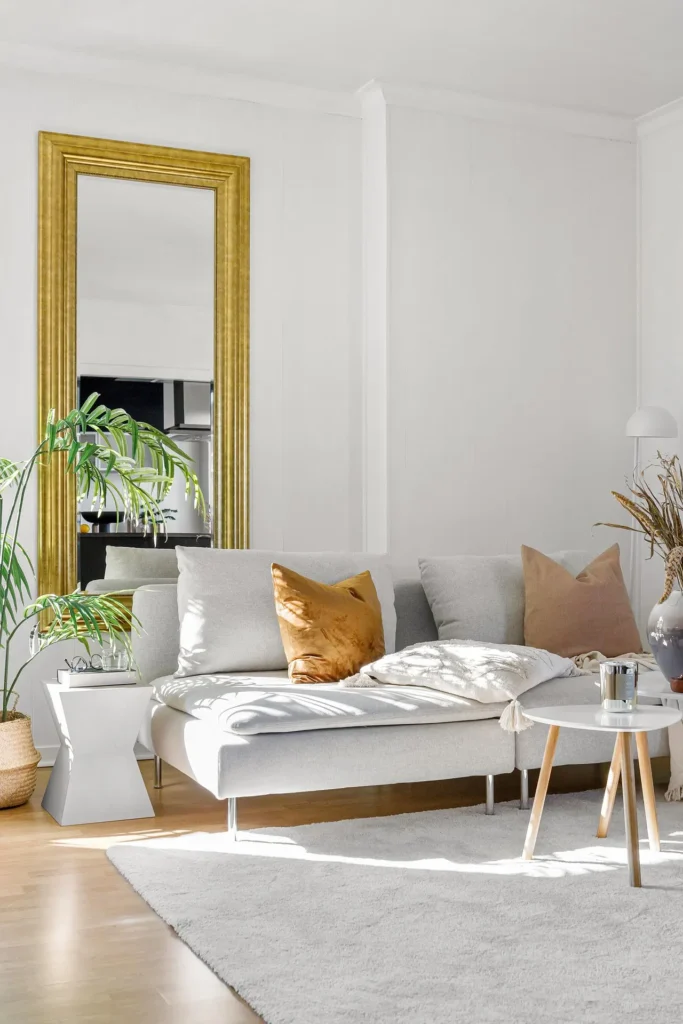 Living Room Decor That Instantly Looks Stylish | Pure Zen Decor 11 Wall Decor