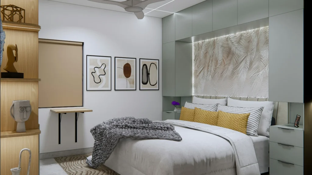 Bedroom Storage Ideas That Look Beautiful | Pure Zen Decor 10 Wardrobes