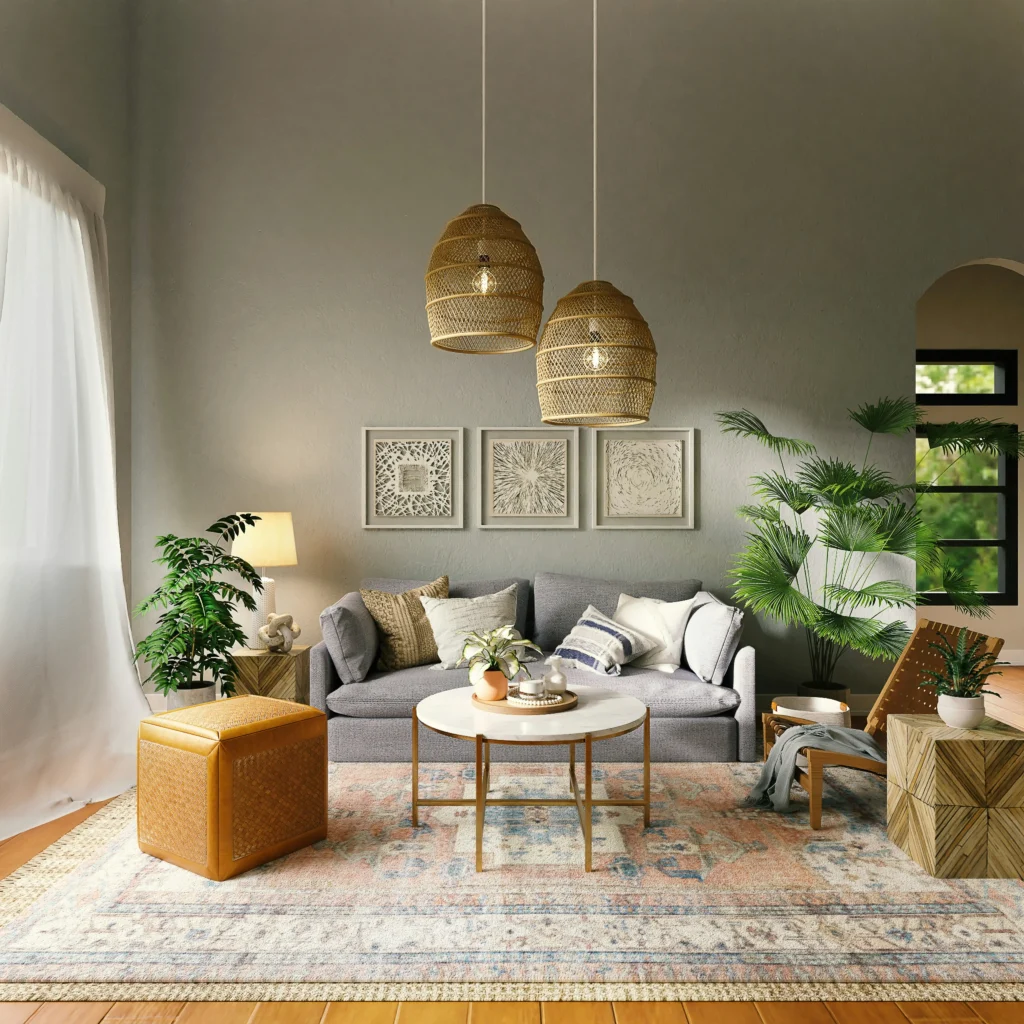Neutral Living Room Decor for a Calm Everyday Look 10 Neutral Living Rooms