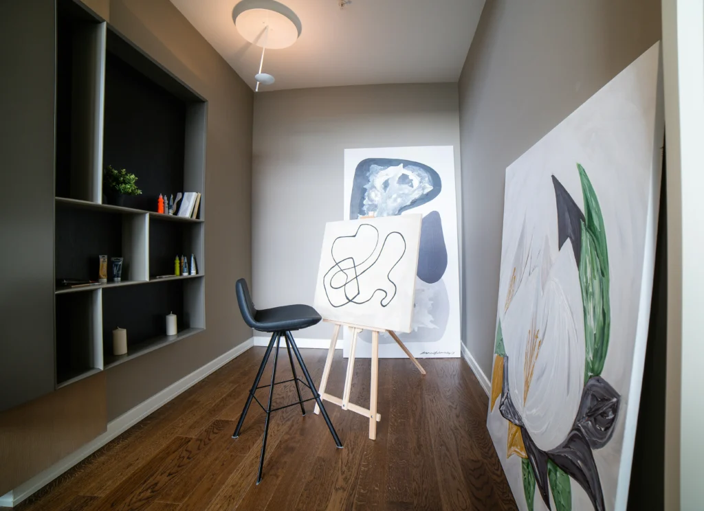 Studio Apartment Decor That Feels Organized | Pure Zen Decor 10 Smart Storage Solutions