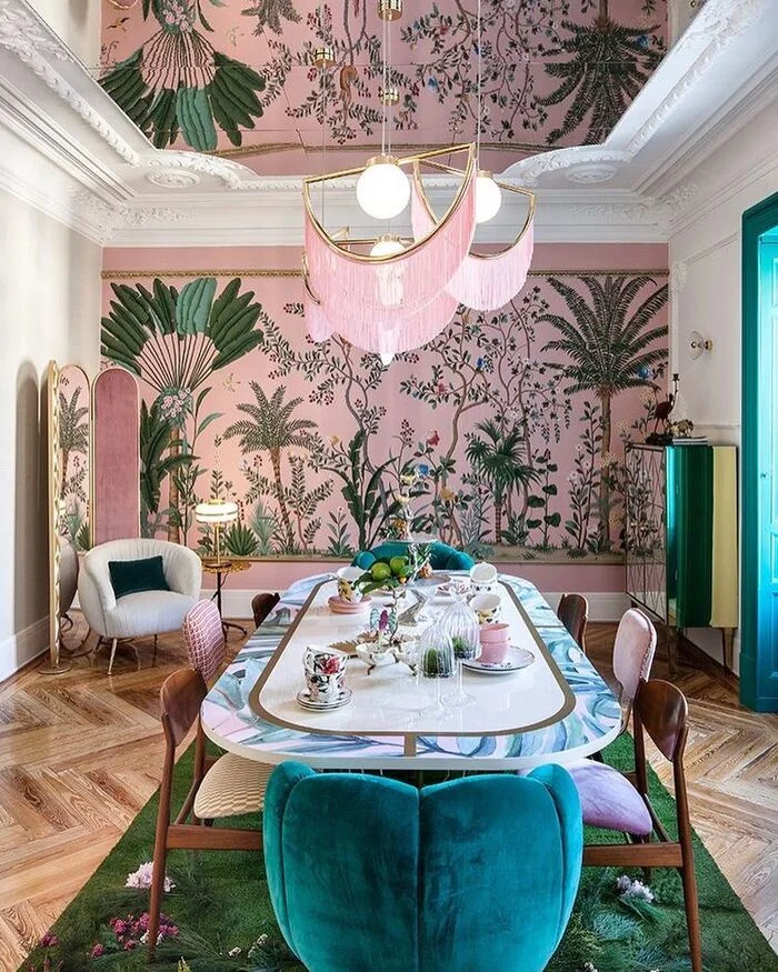 20 Formal Dining Room Decor Ideas For A Luxe Look 3 1 10