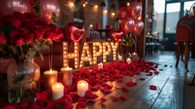 23 Living Room Birthday Decor for Husband | Pure Zen Decor 2 1 3