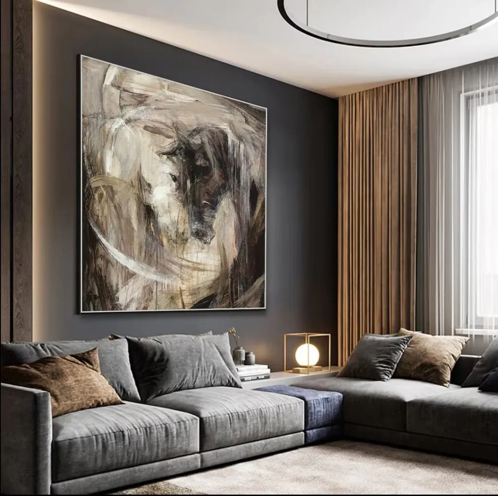 18 Picture Ideas for Living Room Wall Decor | Pure Zen Decor 2 1