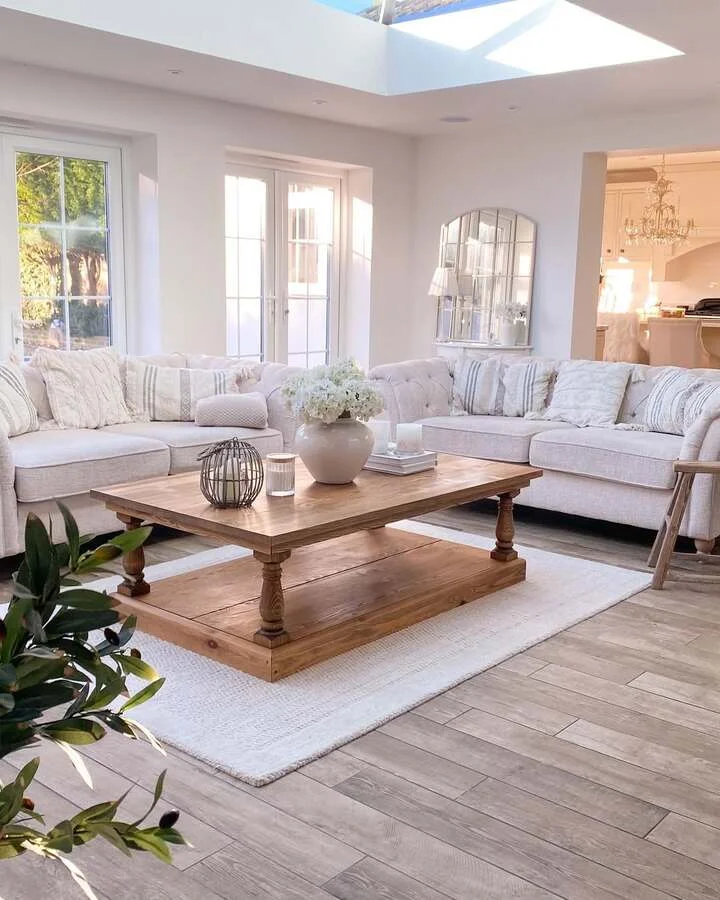 20 Modern Country Living Room Ideas You’ll Love 11 10 12