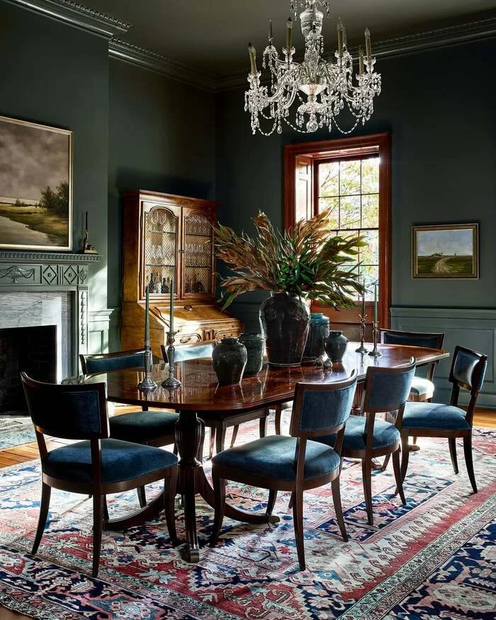 20 Formal Dining Room Decor Ideas For A Luxe Look 11 10 14