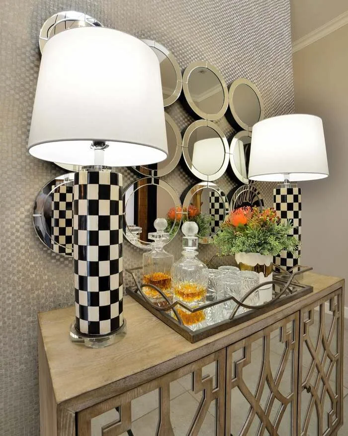 21 Sideboard Decor Dining Room Buffet Ideas 2 10 15