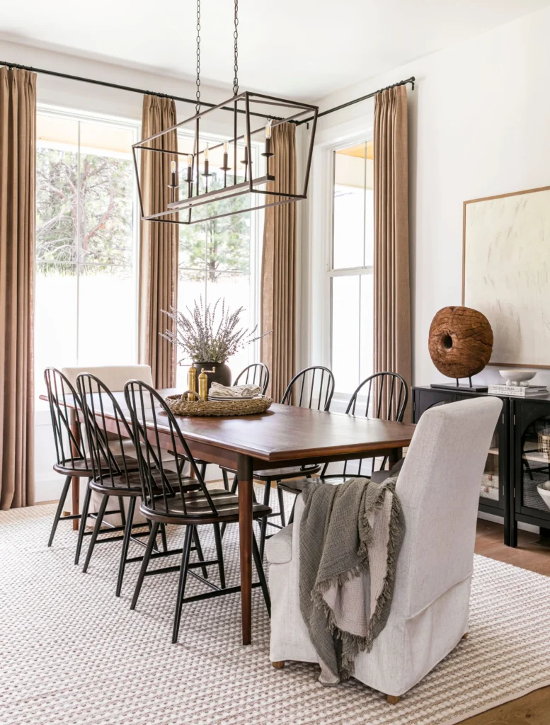 15 Western Dining Room Decor Styles That Elevate Your Space 11 10 26