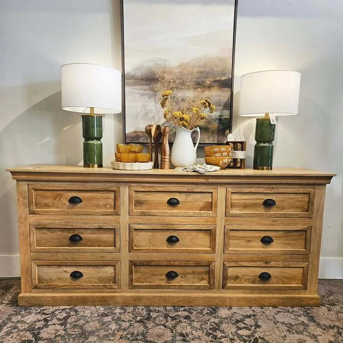 21 Sideboard Decor Dining Room Buffet Ideas 12 11 15
