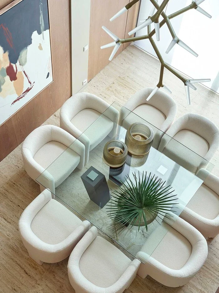 15 Glass Dining Room Table Decor Looks For Any Style 12 11 16