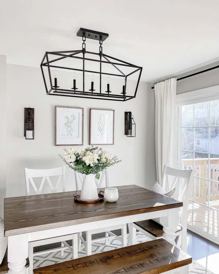 15 Clean & Simple Dining Room Wall Decor Minimalist Looks 12 11 17