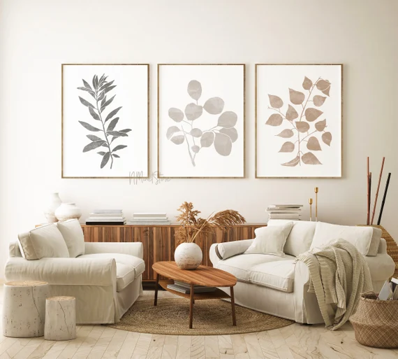 18 Picture Ideas for Living Room Wall Decor | Pure Zen Decor 12 11 2
