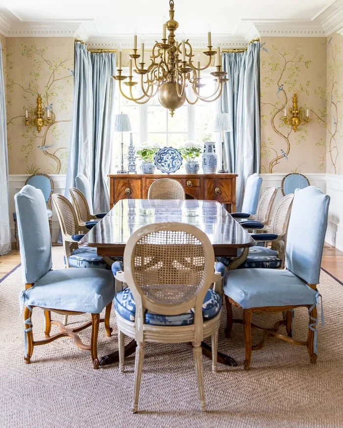 20 Formal Dining Room Decor Ideas For A Luxe Look 13 12 13