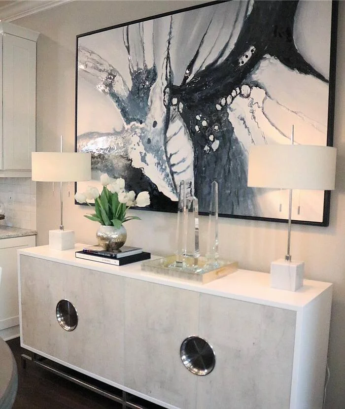 21 Sideboard Decor Dining Room Buffet Ideas 13 12 14