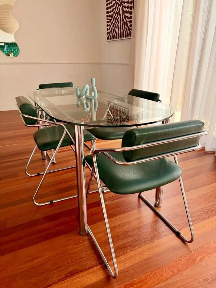 15 Glass Dining Room Table Decor Looks For Any Style 3 12 15