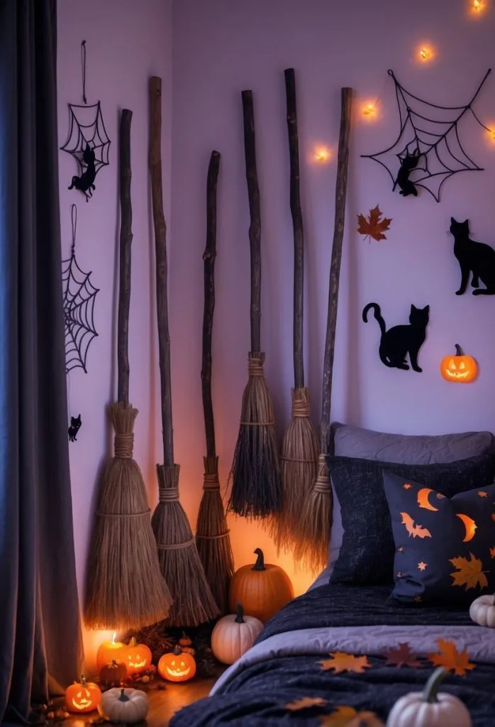 14 Halloween Bedroom Decor Ideas to Transform Your Space 13 12 22