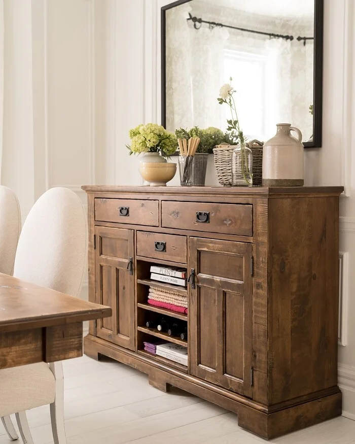 21 Sideboard Decor Dining Room Buffet Ideas 14 13 15