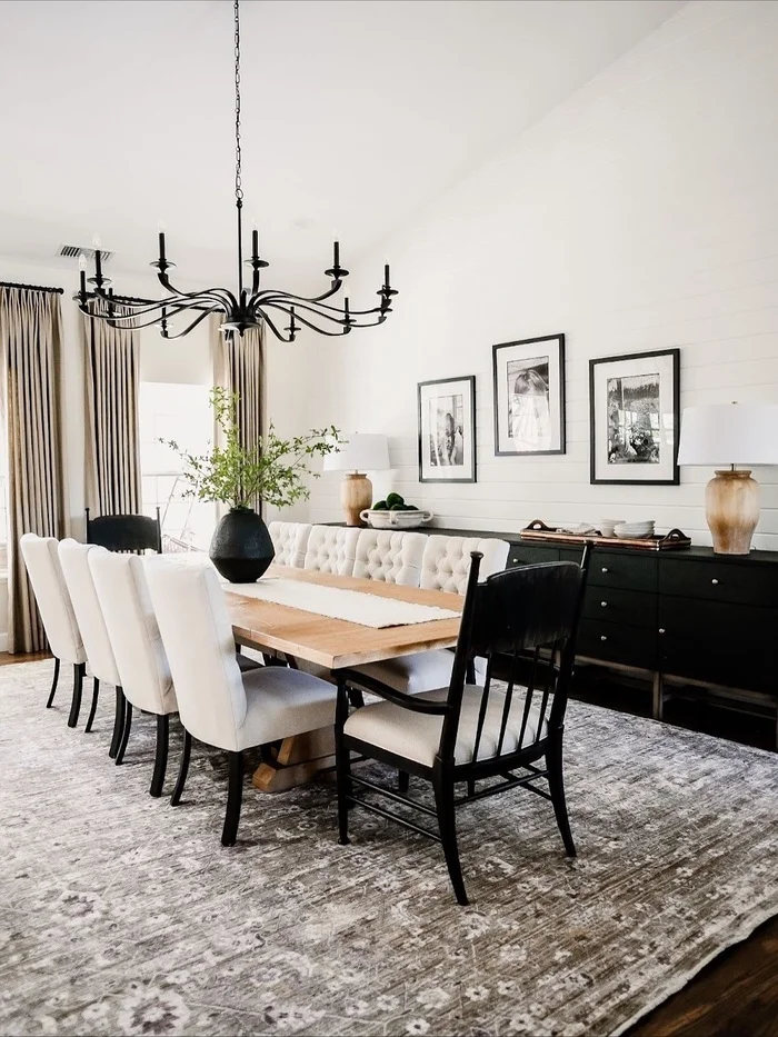 15 Clean & Simple Dining Room Wall Decor Minimalist Looks 3 13 17