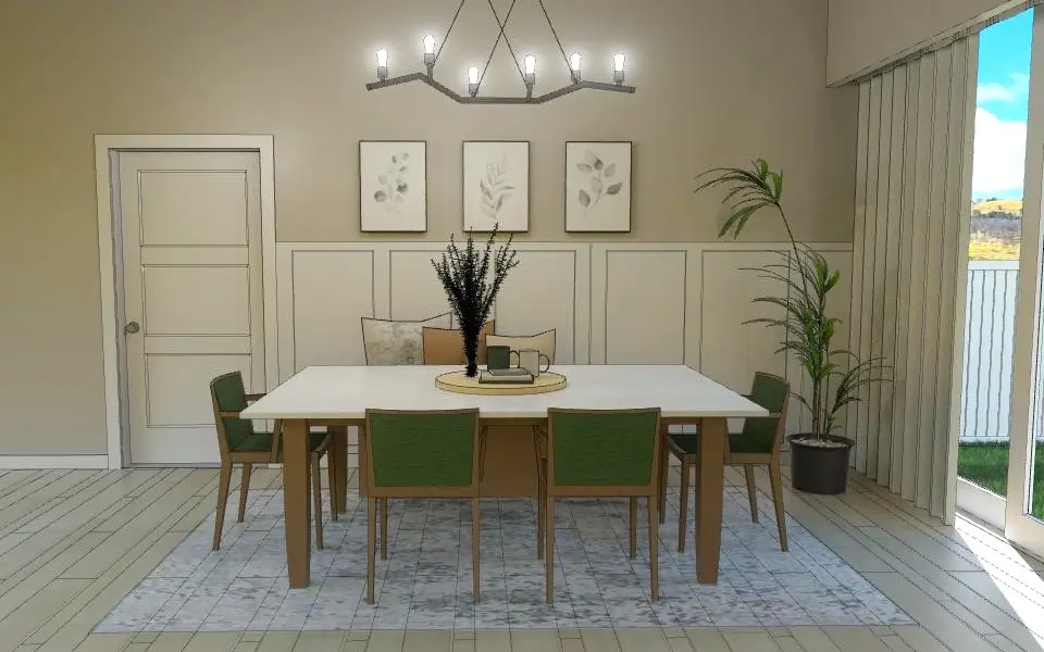 15 Modern Luxury Dining Room Decor Ideas | Pure Zen Decor 15 13 5