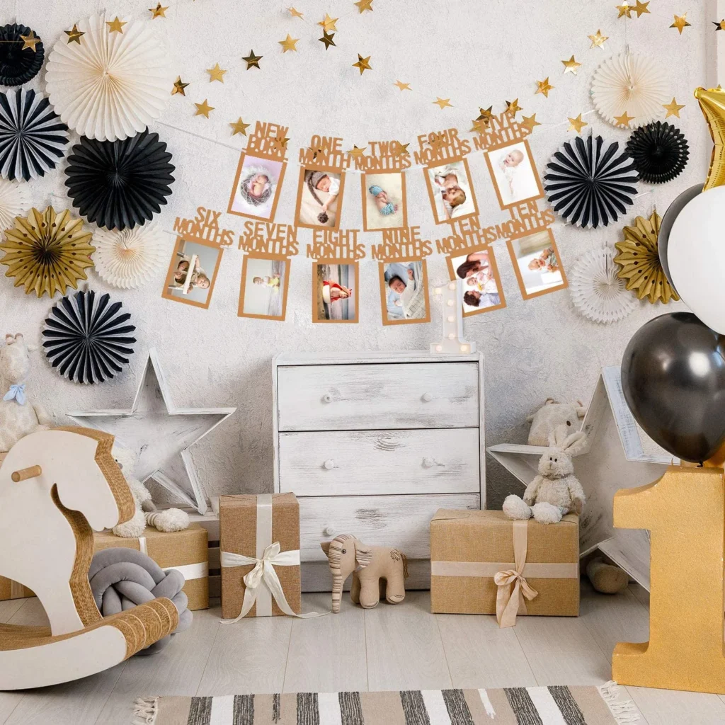 23 Living Room Birthday Decor for Husband | Pure Zen Decor 15 13 6