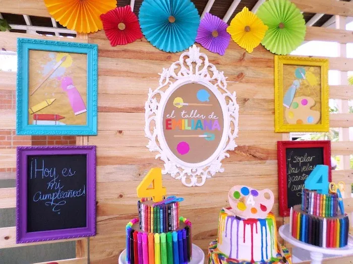 20 Kids Living Room Birthday Decor Ideas | Pure Zen Decor 15 14 10