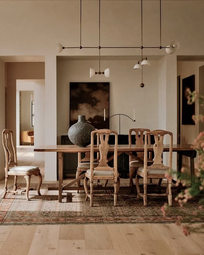 15 Clean & Simple Dining Room Wall Decor Minimalist Looks 15 14 17