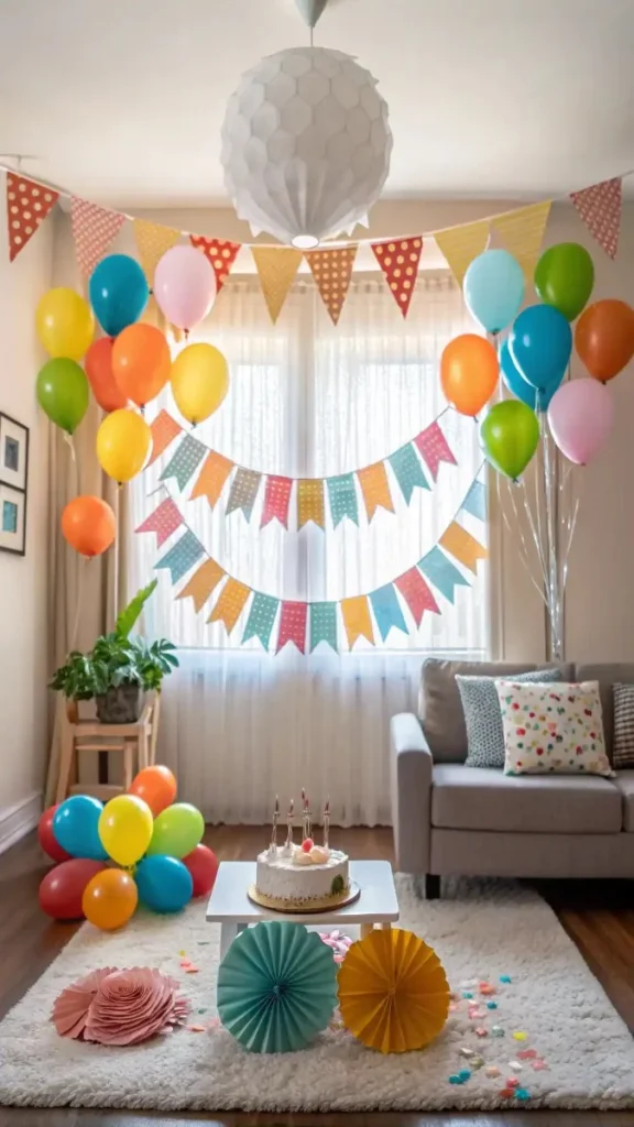 19 Living Room Birthday Decorations Kids Will Love 15 14 19