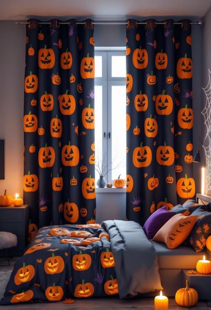 14 Halloween Bedroom Decor Ideas to Transform Your Space 15 14 20