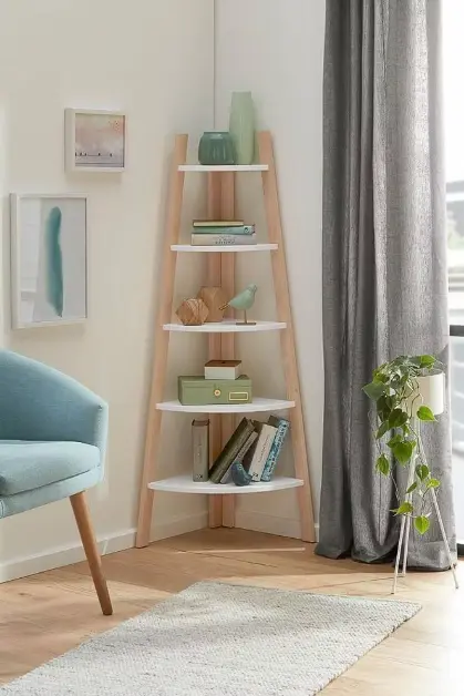 21 Small Living Room Corner Decor Ideas 15 14 7