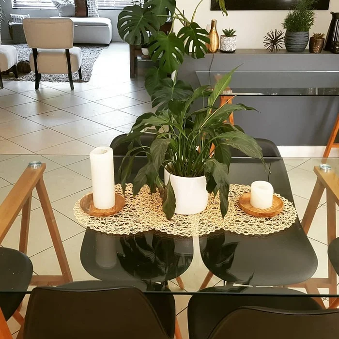 15 Glass Dining Room Table Decor Looks For Any Style 4 15 14