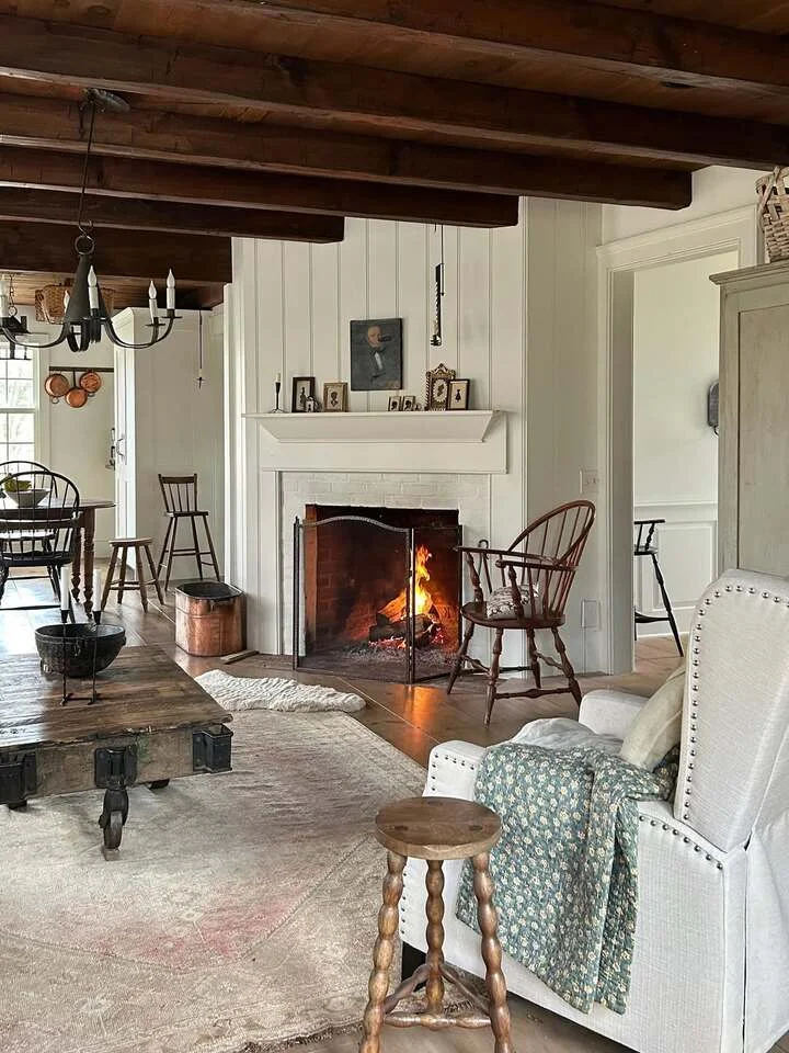 20 Modern Country Living Room Ideas You’ll Love 17 16 10