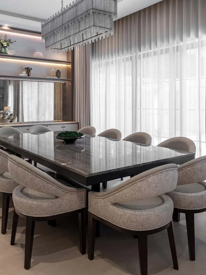 20 Formal Dining Room Decor Ideas For A Luxe Look 17 16 12