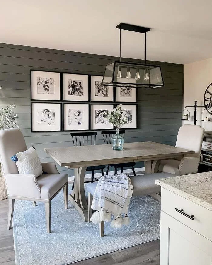 17 Dining Room Wall Decor Ideas Simple Yet Eye-Catching 17 16 14