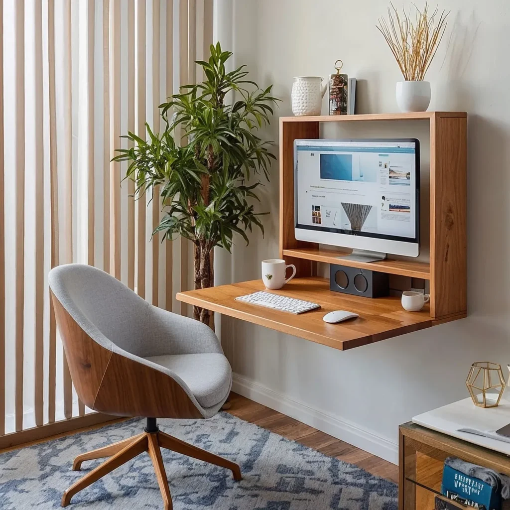 23 Small Space Apartment Decor Ideas for a Cozy Look 17 16 9