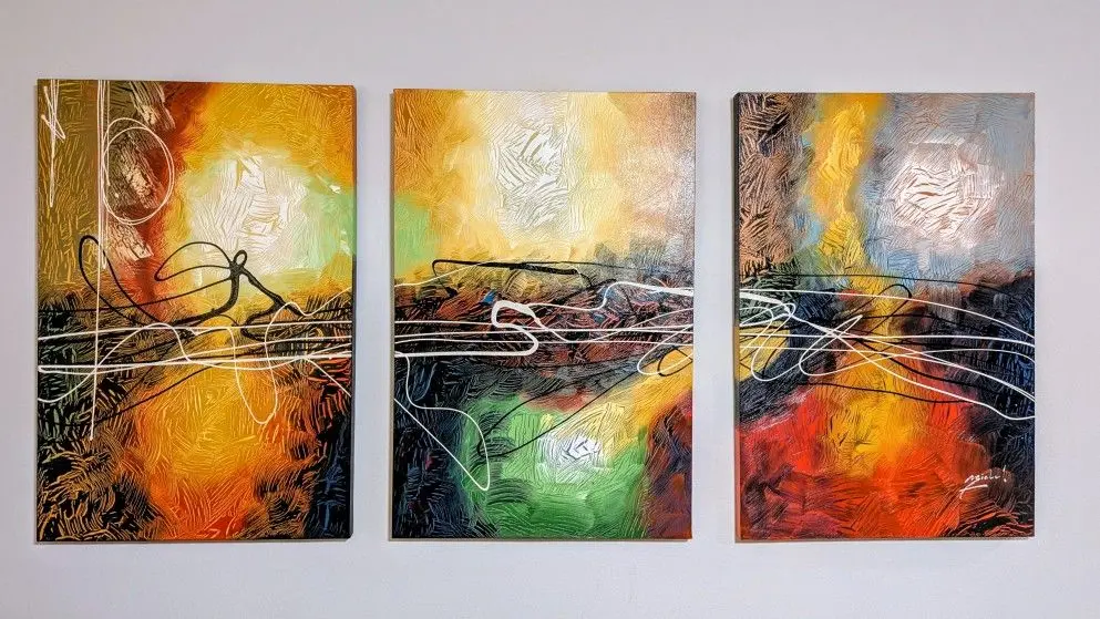 18 Picture Ideas for Living Room Wall Decor | Pure Zen Decor 17 17 1