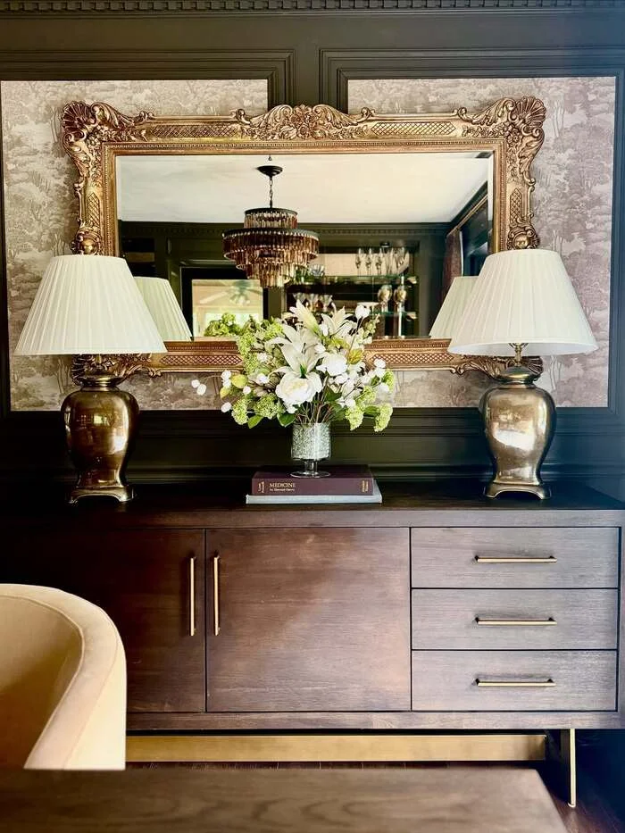 21 Sideboard Decor Dining Room Buffet Ideas 18 17 12