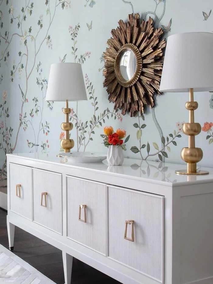 21 Sideboard Decor Dining Room Buffet Ideas 19 18 11