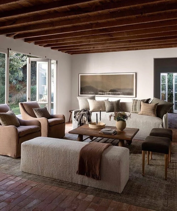 20 Modern Country Living Room Ideas You’ll Love 19 18 8