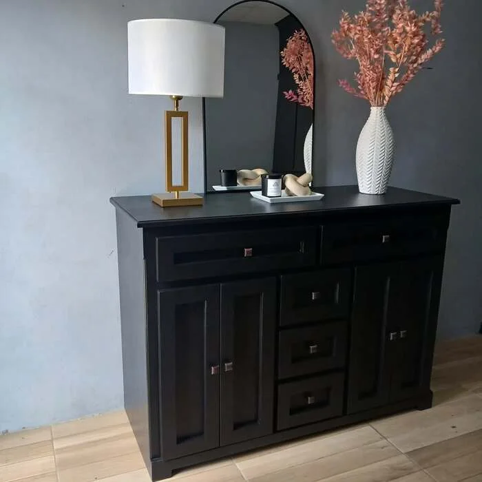 21 Sideboard Decor Dining Room Buffet Ideas 20 19 12