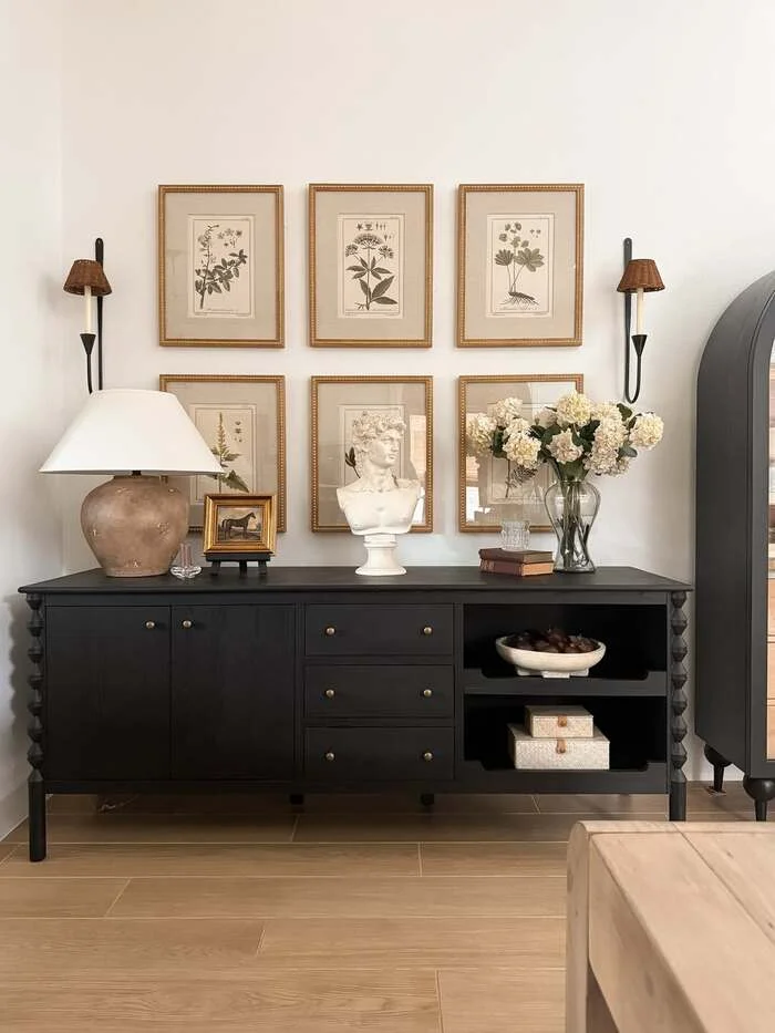 21 Sideboard Decor Dining Room Buffet Ideas 16 2 15