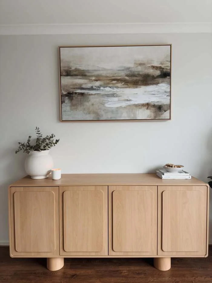 21 Sideboard Decor Dining Room Buffet Ideas 21 20 9