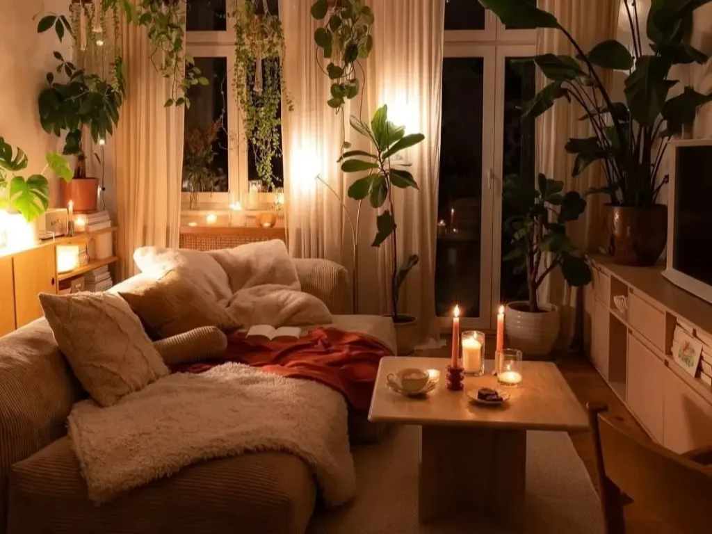 23 Small Space Apartment Decor Ideas for a Cozy Look 4 3 11