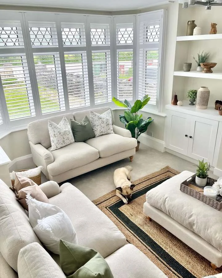 20 Modern Country Living Room Ideas You’ll Love 4 3 12