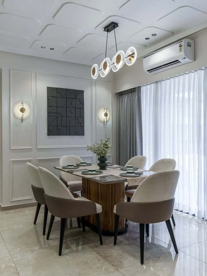 15 Clean & Simple Dining Room Wall Decor Minimalist Looks 16 3 17