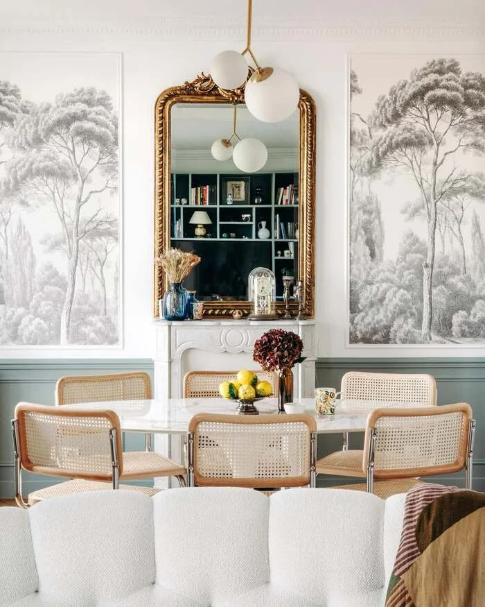 17 Dining Room Wall Decor Ideas Simple Yet Eye-Catching 4 3 19